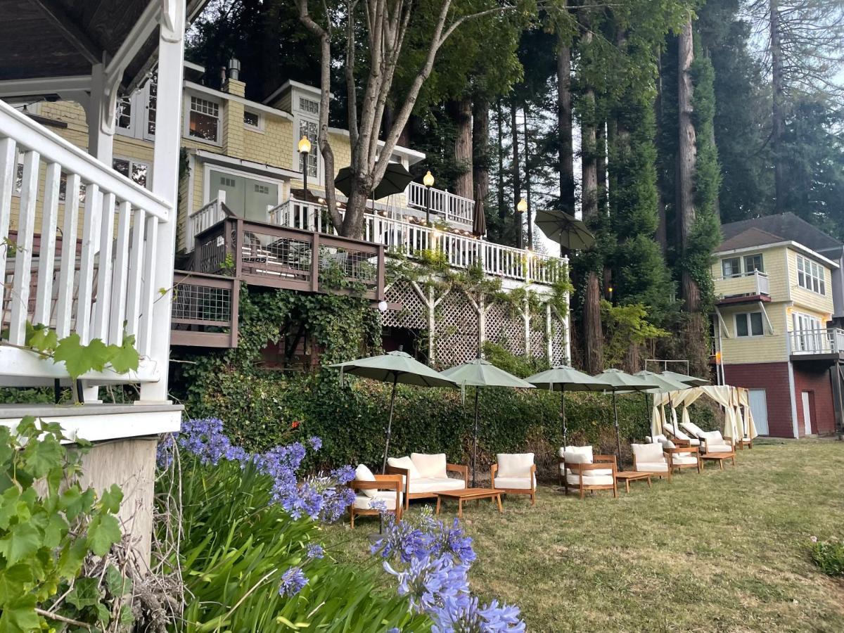 Boho Manor Hotel Monte Rio Екстериор снимка
