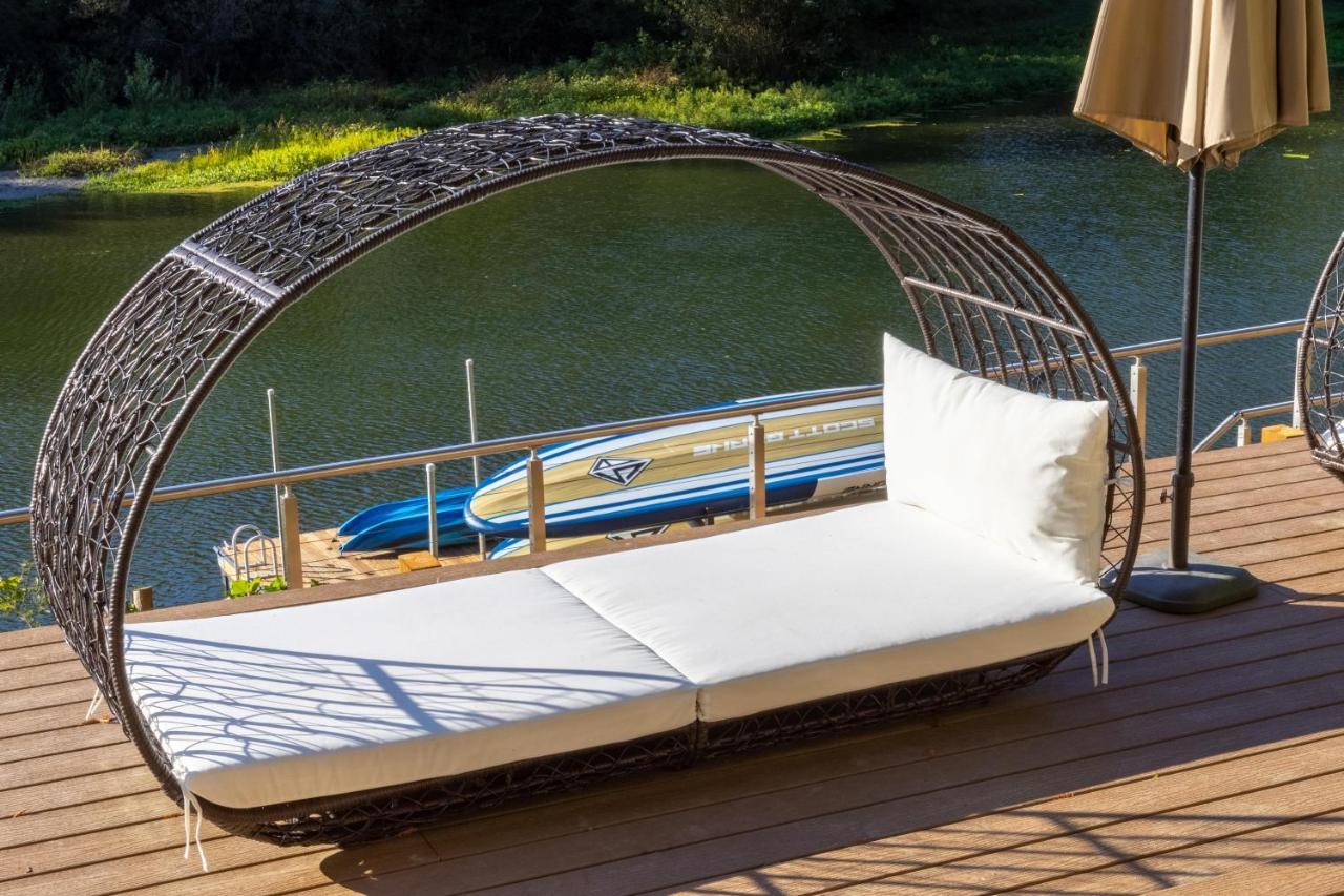 Boho Manor Hotel Monte Rio Екстериор снимка