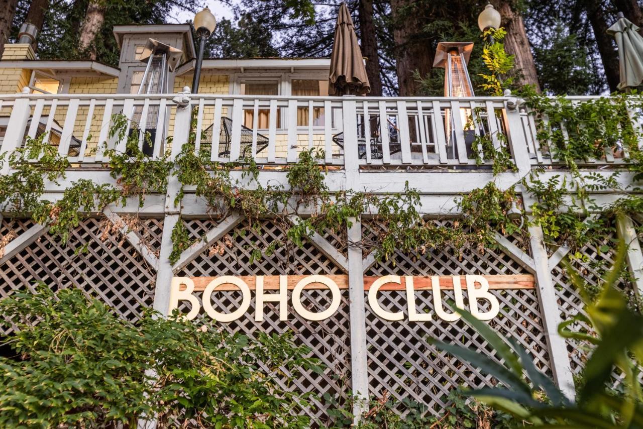 Boho Manor Hotel Monte Rio Екстериор снимка