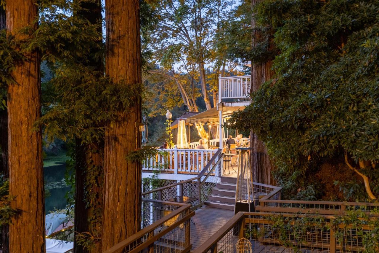 Boho Manor Hotel Monte Rio Екстериор снимка