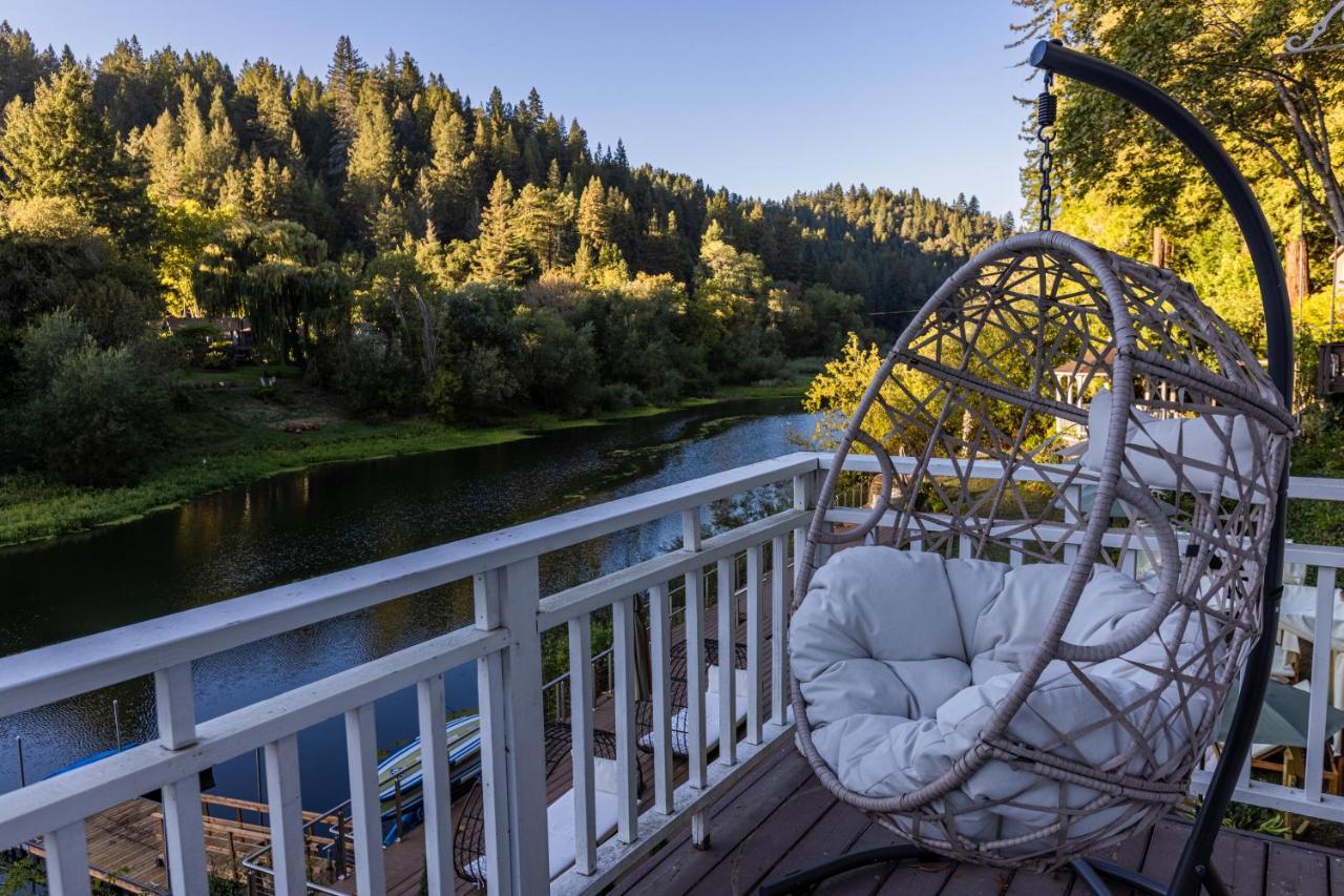 Boho Manor Hotel Monte Rio Екстериор снимка