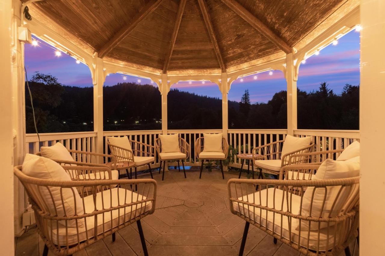 Boho Manor Hotel Monte Rio Екстериор снимка