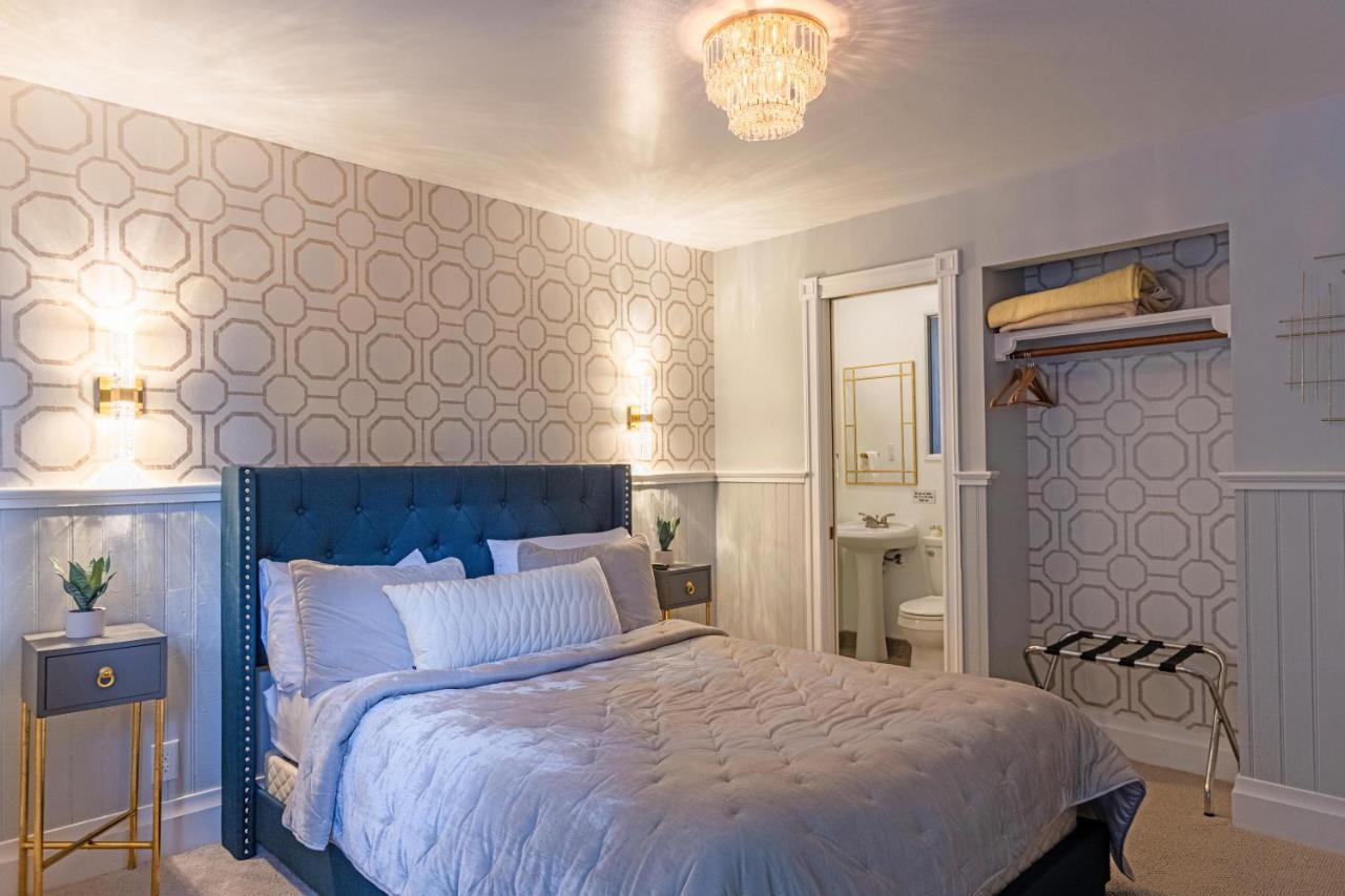 Boho Manor Hotel Monte Rio Екстериор снимка