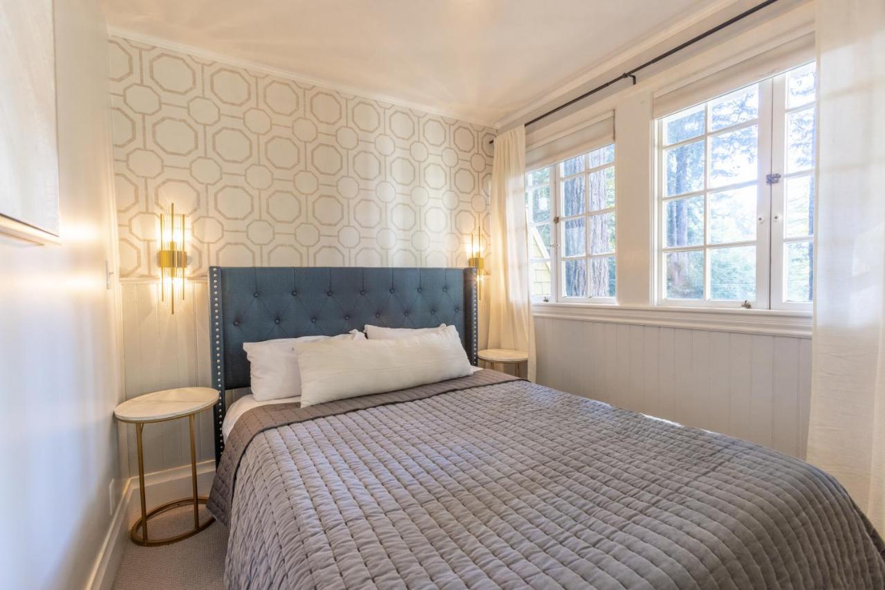Boho Manor Hotel Monte Rio Екстериор снимка